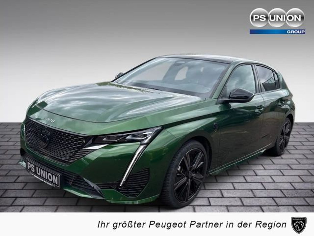 Peugeot 308 GT-Line