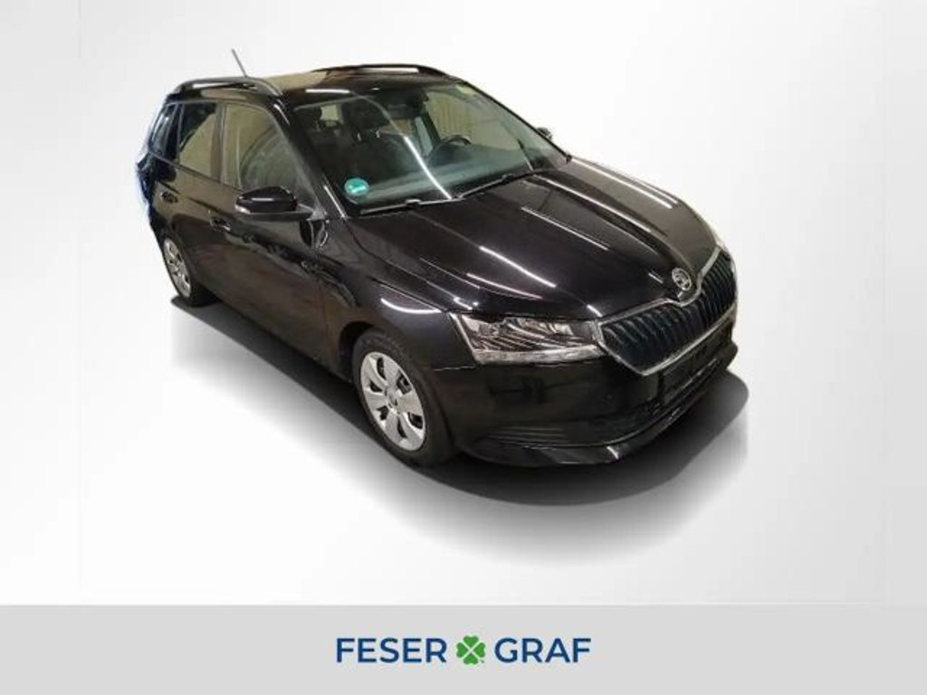 Skoda Fabia Ambition Combi 1.0 TSI