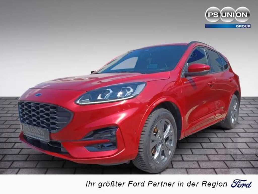 Ford Kuga ST Line Plug in Hybrid