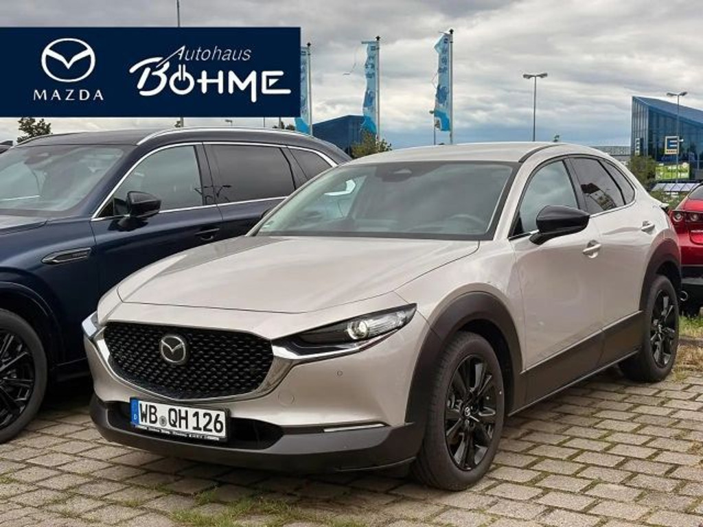 Mazda CX-30 SkyActiv 2.5L Homura e-Skyactiv