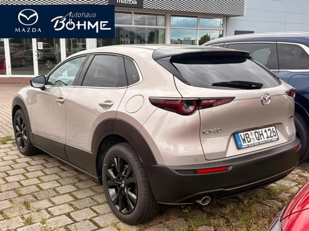 Mazda CX-30