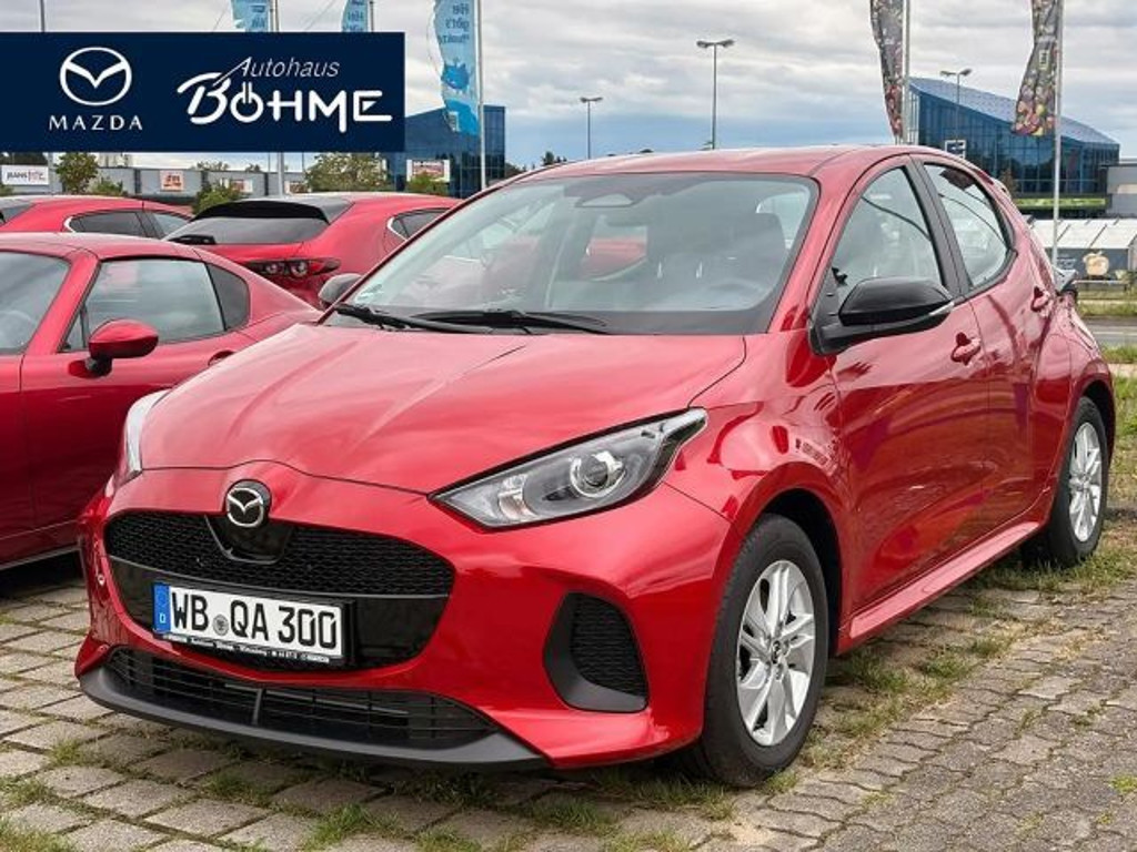 Mazda 2 Hybrid 1.5L Hybrid VVT-i 116 Centre-Line