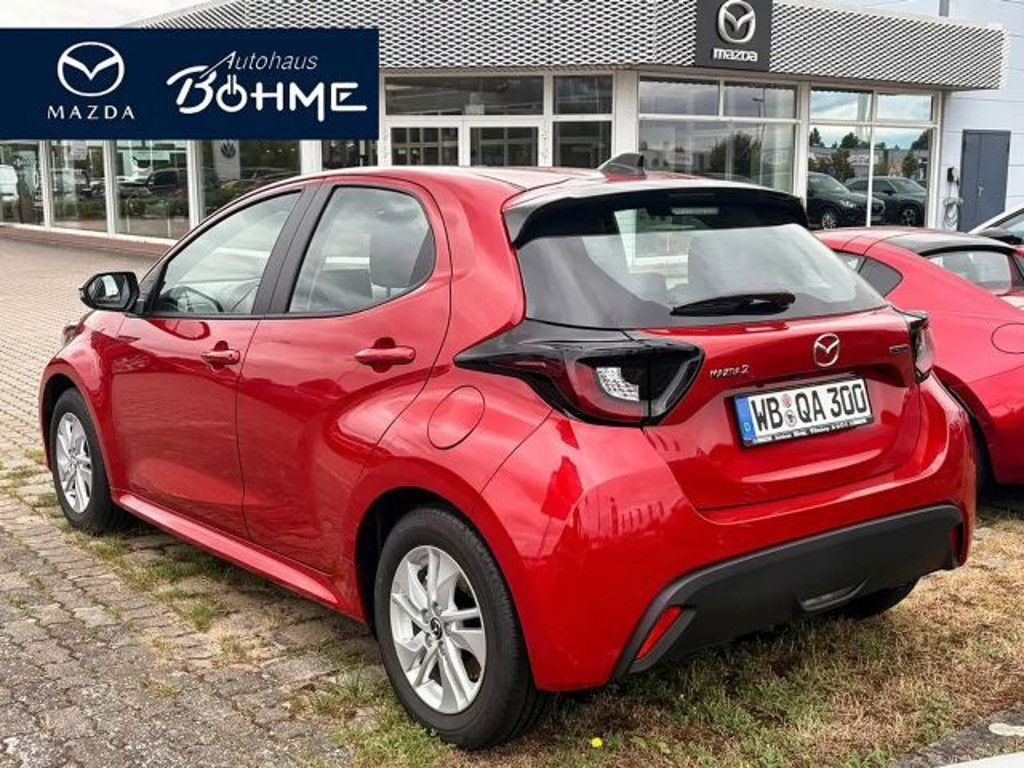 Mazda 2