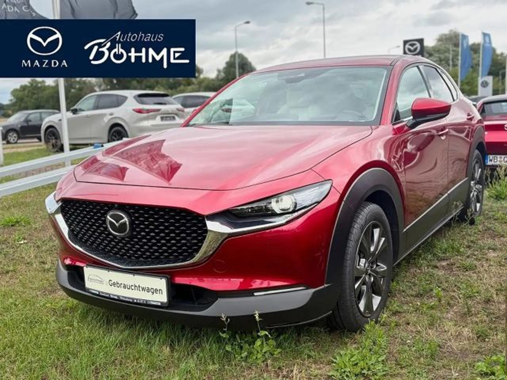 Mazda CX-30 SkyActiv Selection 4WD