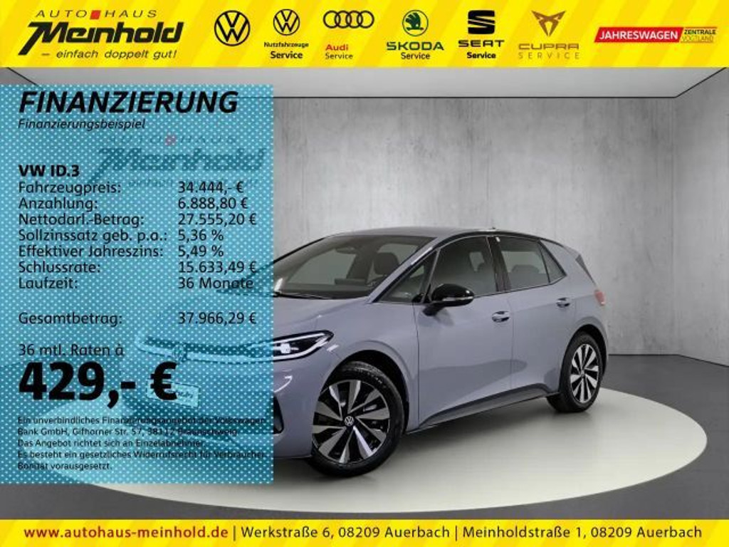 Volkswagen ID.3 Life