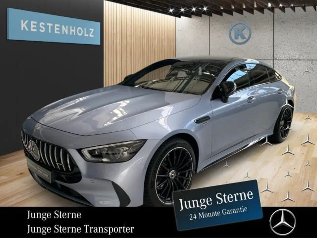Mercedes-Benz AMG GT 4MATIC+ Coupé 43