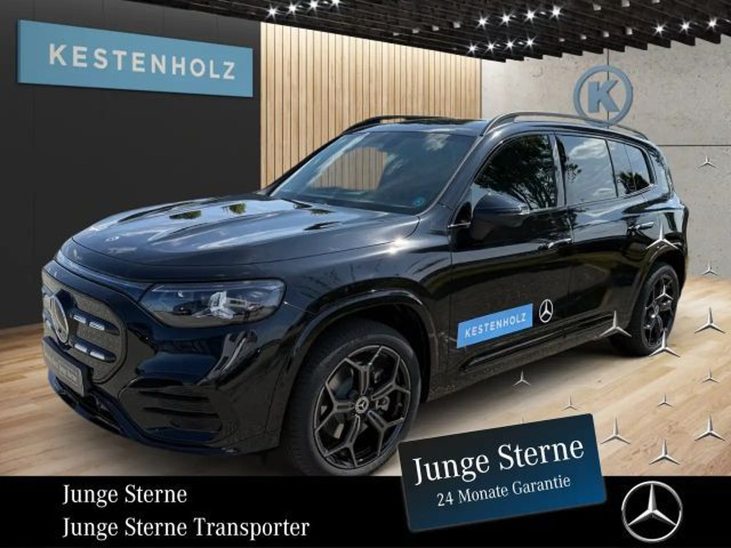 Mercedes-Benz GL-Klasse GLB 350 4MATIC