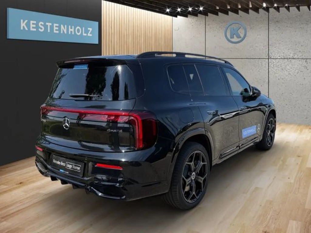 Mercedes-Benz GL-Klasse