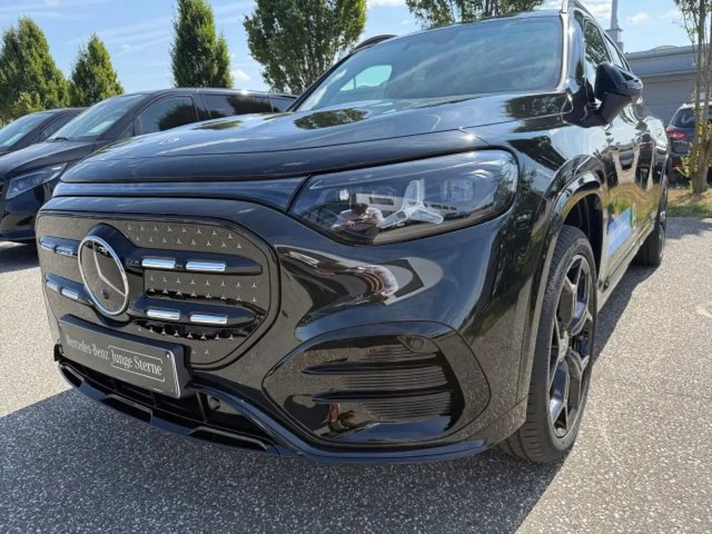 Mercedes-Benz GL-Klasse