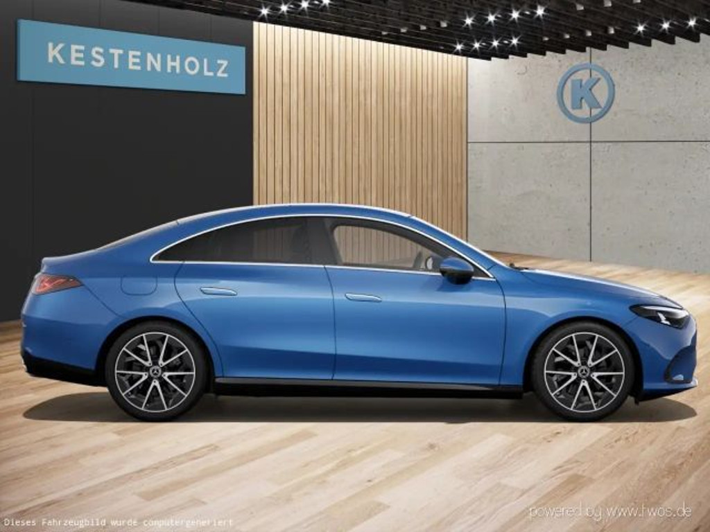 Mercedes-Benz CLA-Klasse