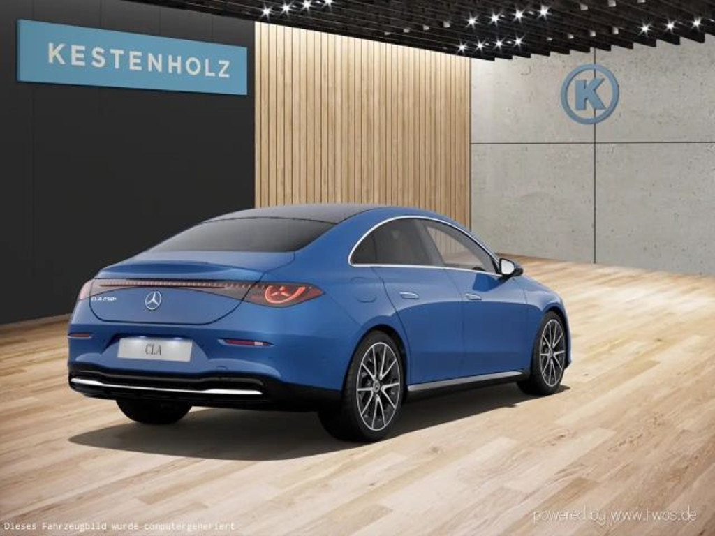 Mercedes-Benz CLA-Klasse