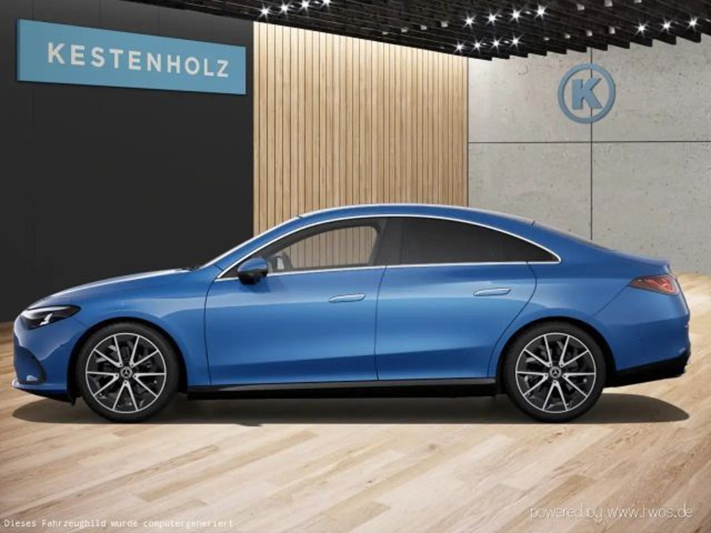 Mercedes-Benz CLA-Klasse