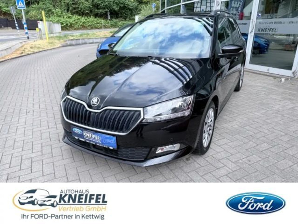 Skoda Fabia Ambition Combi