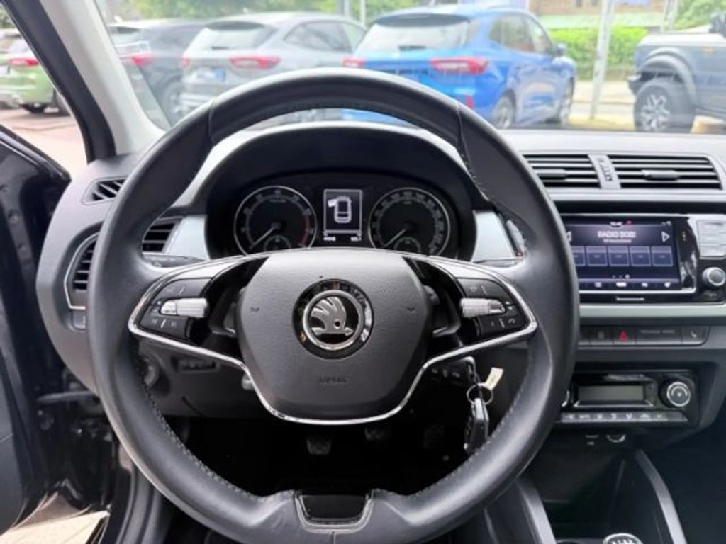 Skoda Fabia