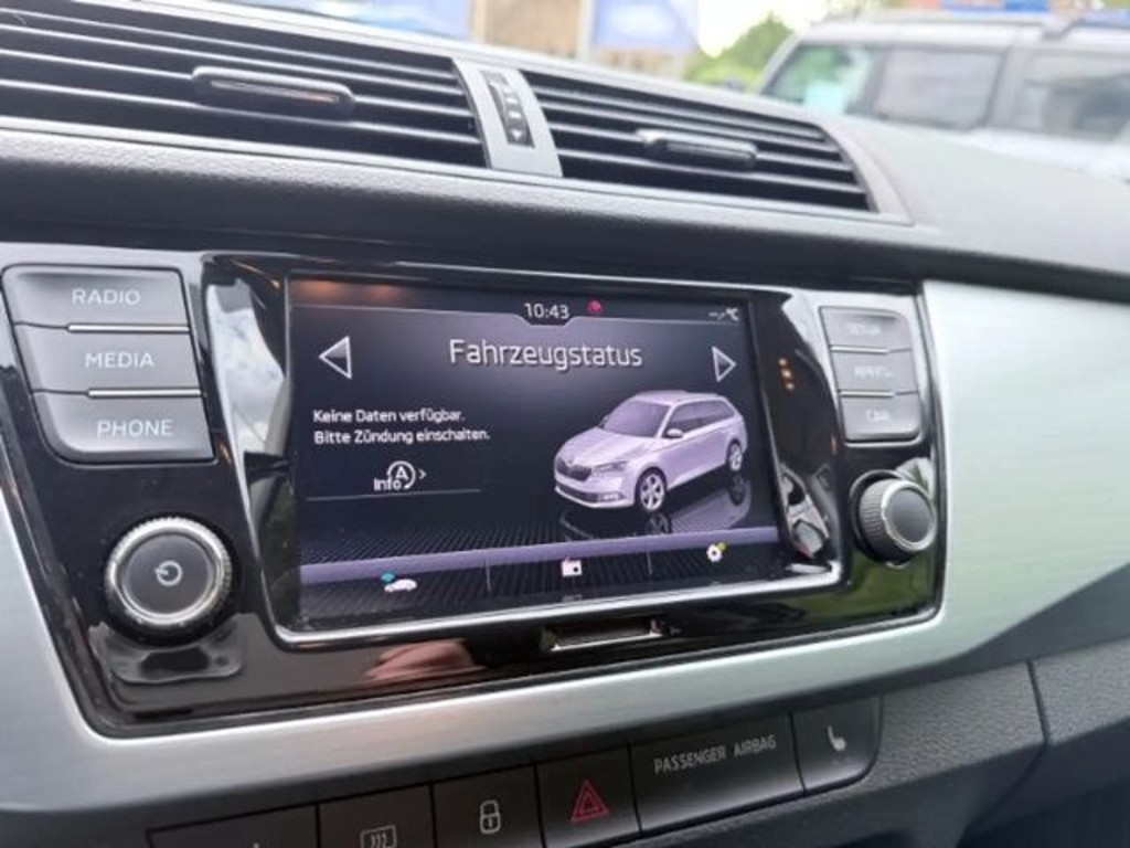 Skoda Fabia
