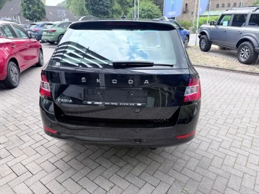 Skoda Fabia