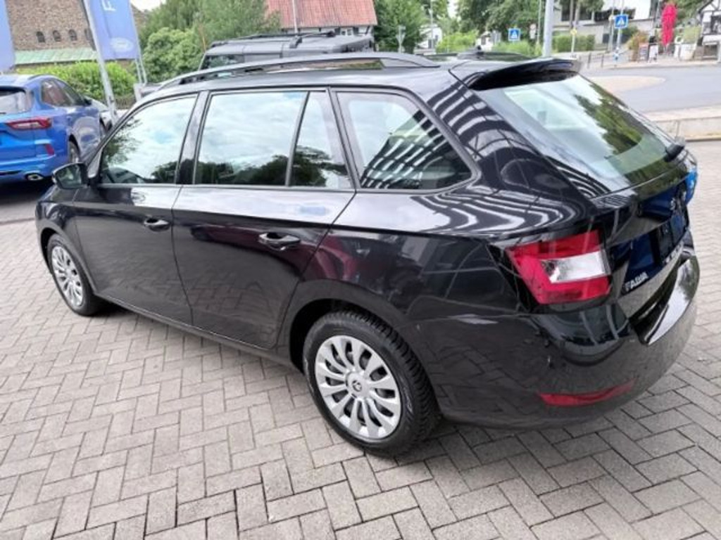 Skoda Fabia