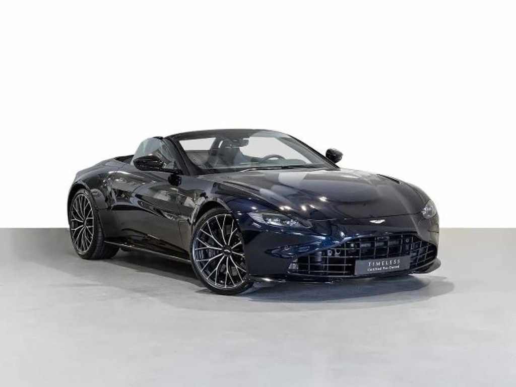 Aston Martin V8 V8