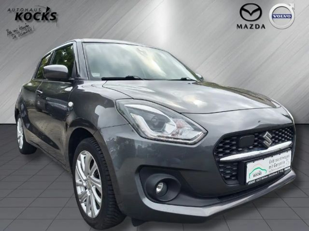 Suzuki Swift Club