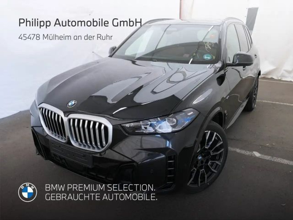 BMW X5 M-Sport xDrive40d