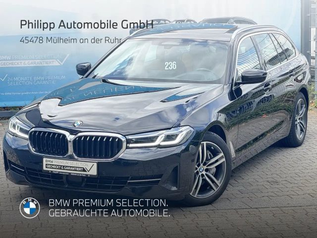 BMW 5 Serie 540 xDrive 540i