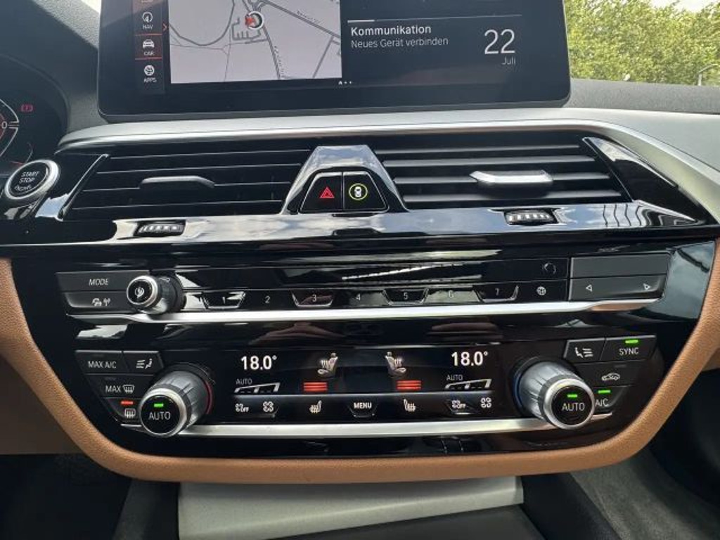 BMW 5 Serie