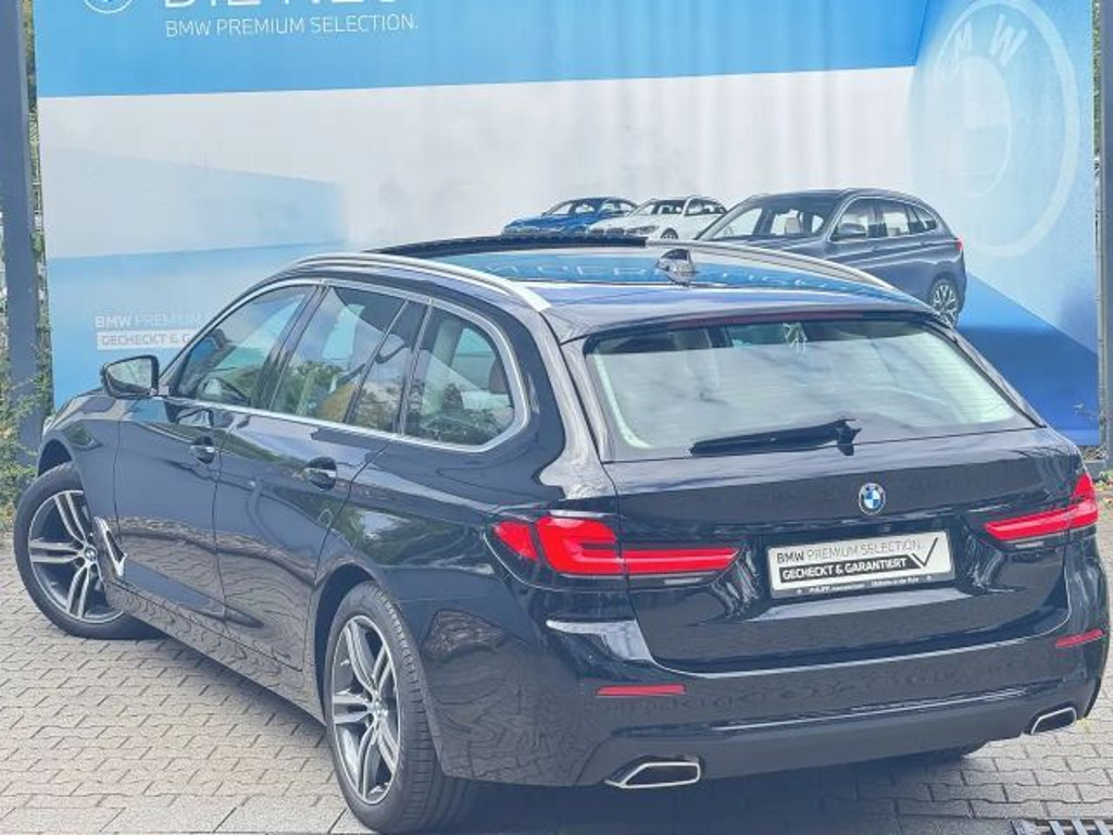 BMW 5 Serie