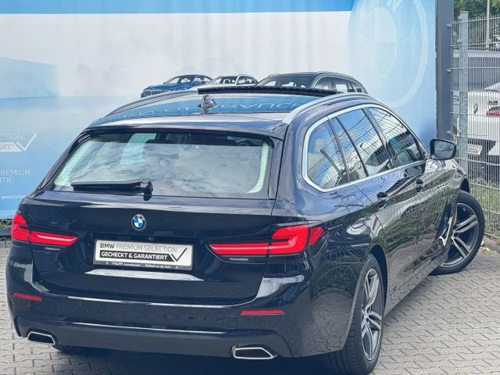 BMW 5 Serie