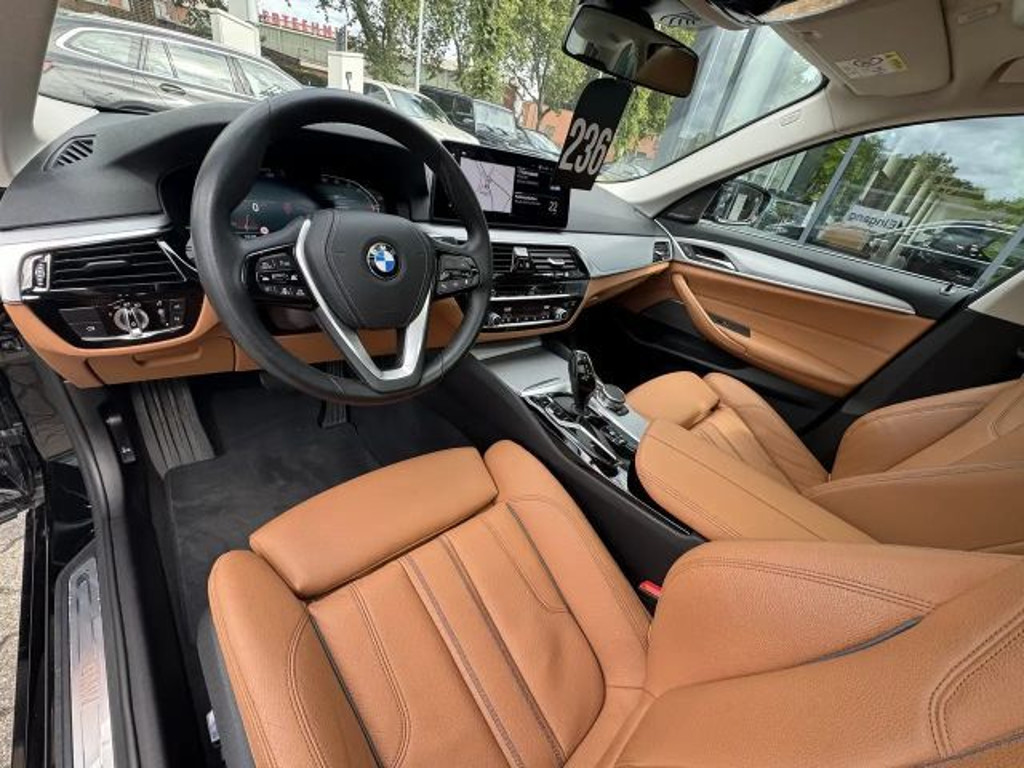BMW 5 Serie
