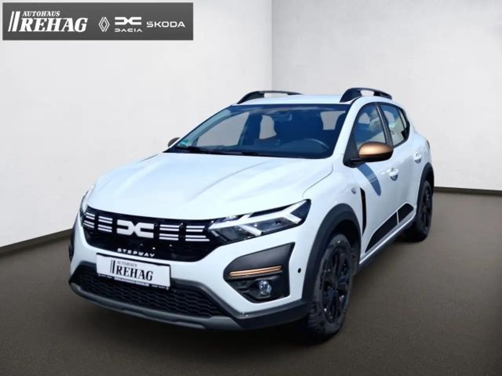 Dacia Sandero Stepway TCe 90 Extreme