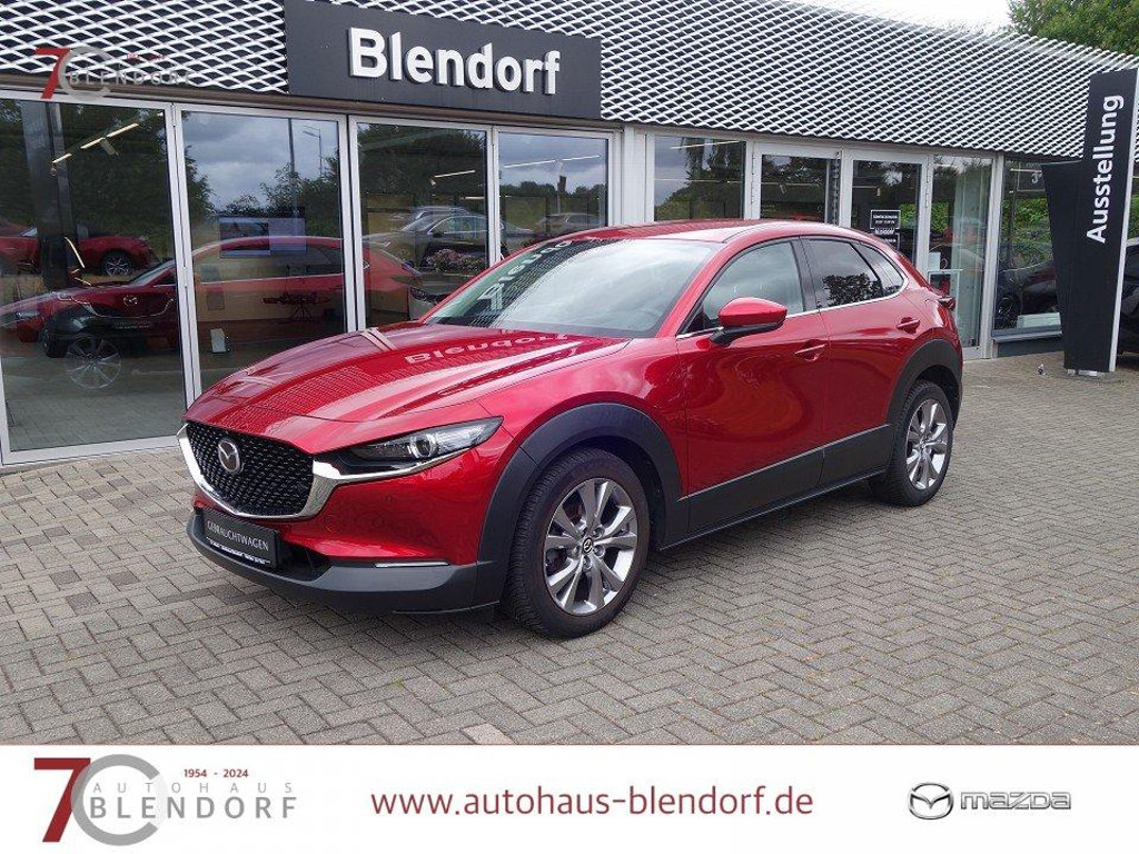 Mazda CX-30 Selection
