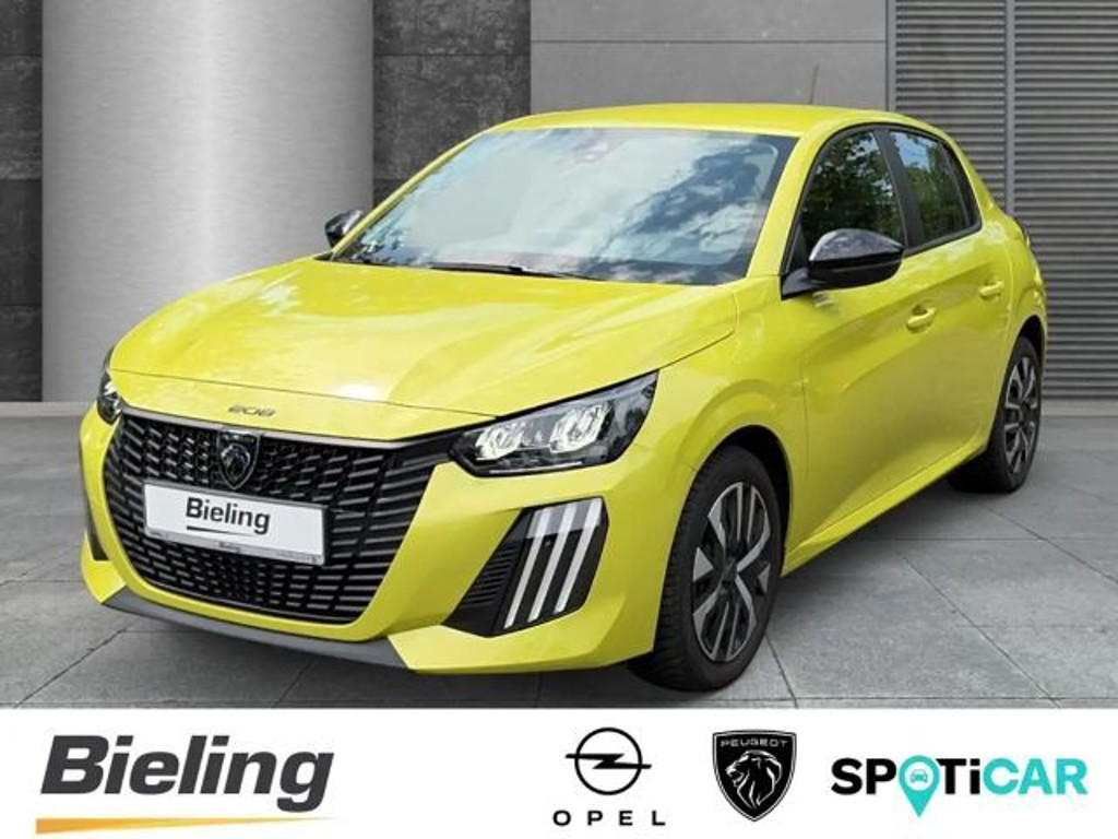 Peugeot 208 Active Pack