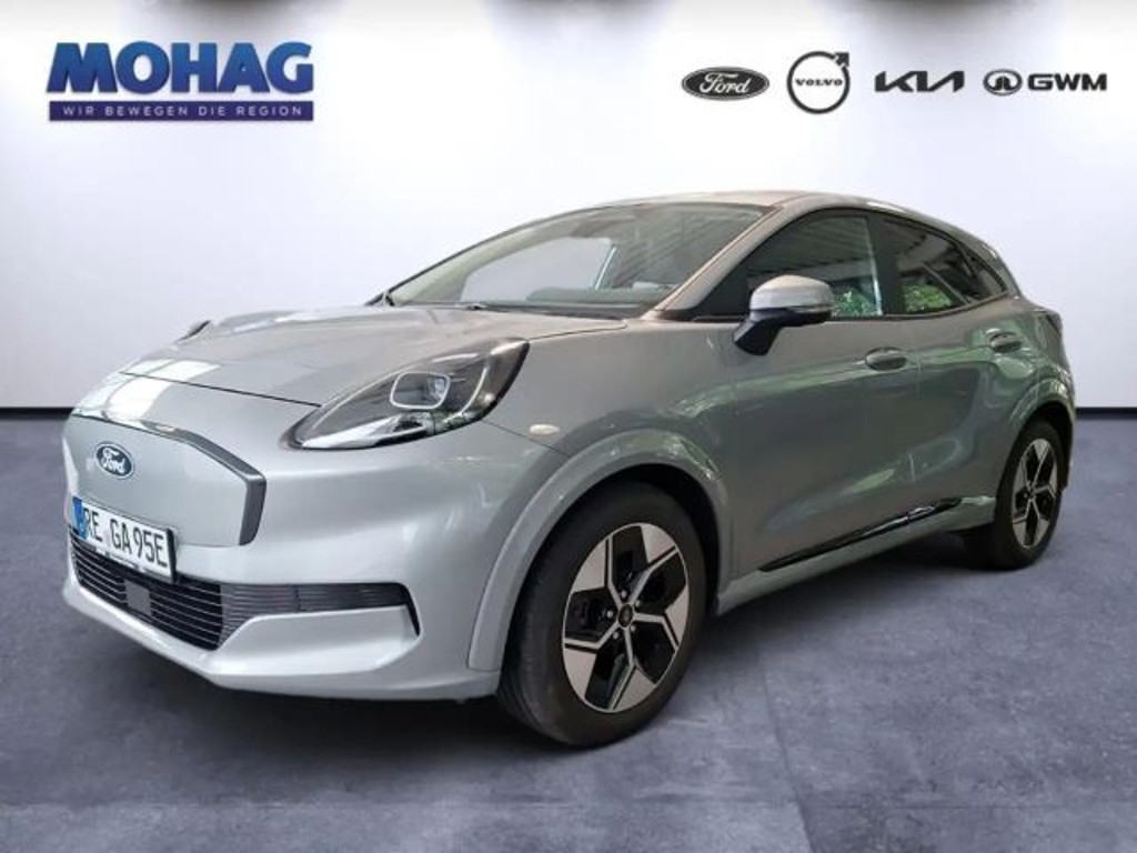 Ford Puma BEV - Sitzheizung Kamera Navi