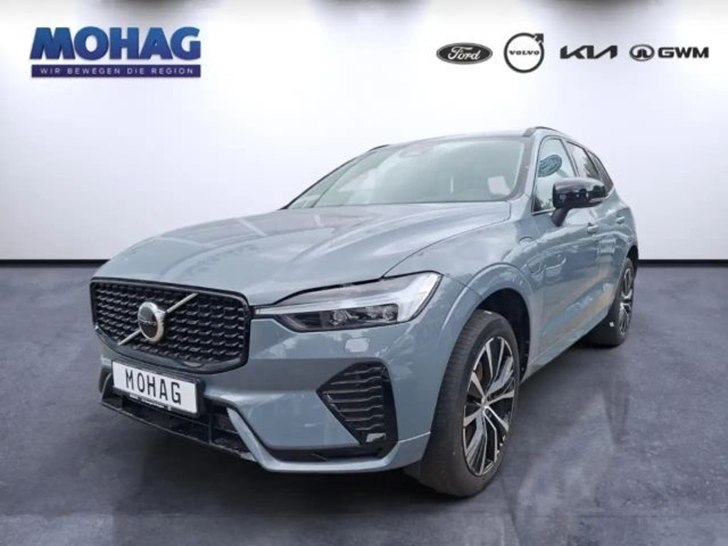 Volvo XC60 AWD T8 Recharge Ultimate Dark