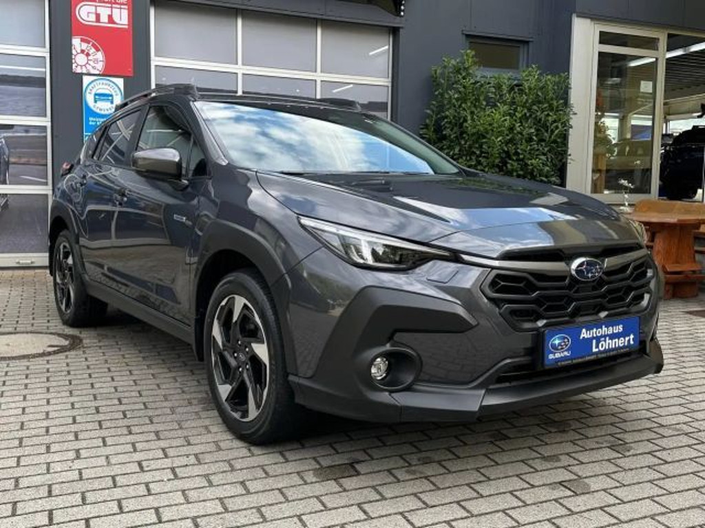 Subaru Crosstrek Crosstrek 2.0ie Lineartronic Active