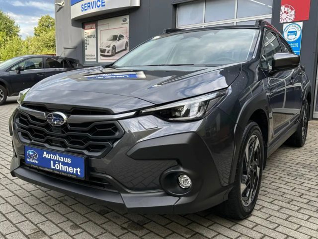 Subaru Crosstrek
