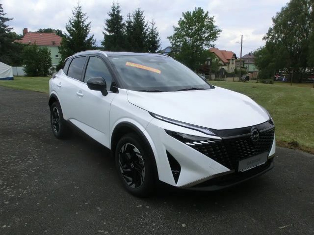 Nissan Qashqai N-Connecta