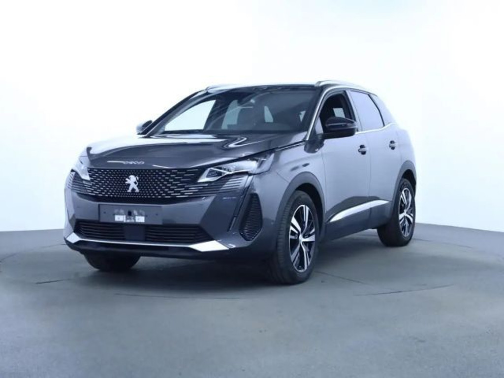 Peugeot 3008 GT-Line PureTech EAT8