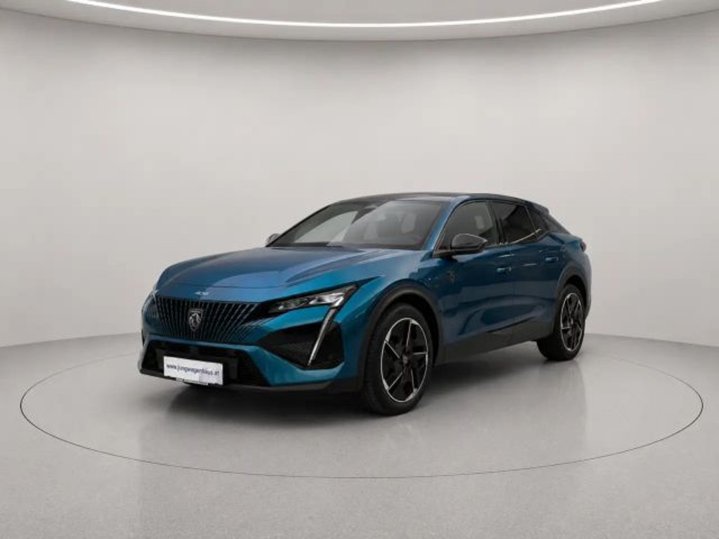 Peugeot 408 GT-Line PureTech 130