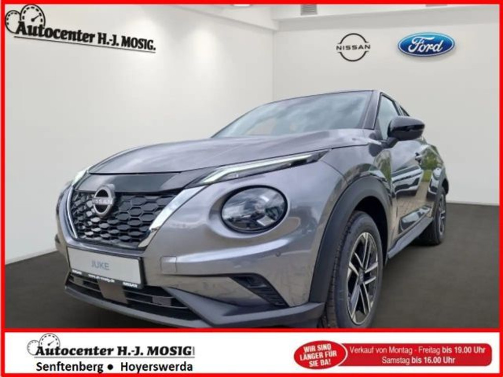 Nissan Juke N-Connecta