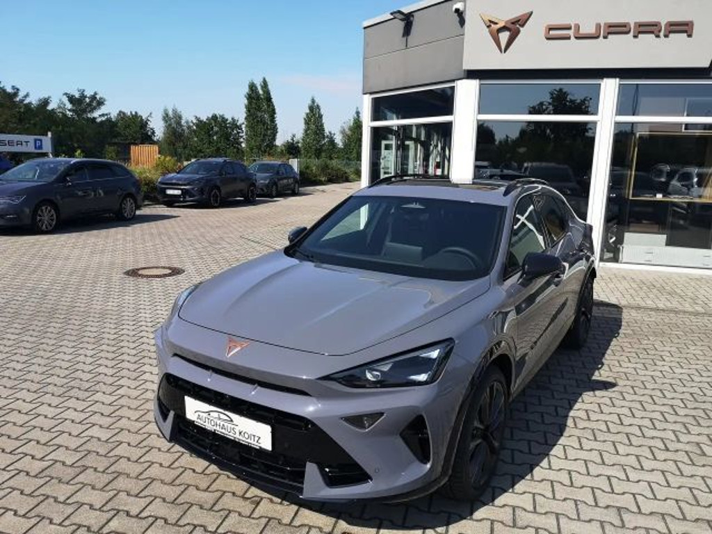 Cupra Formentor 4Drive 2.0 TSI VZ