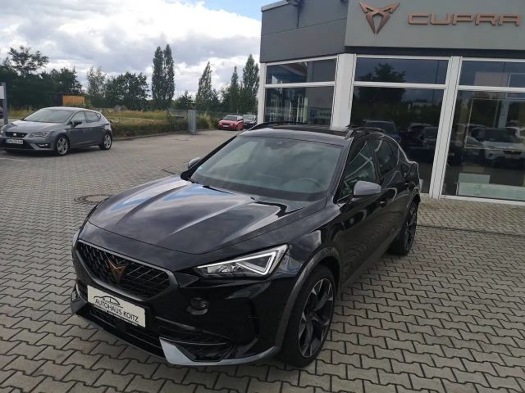 Cupra Formentor 1.5 eTSI 110 kW (150PS) AHK AAC ACC Kamera PDC DAB
