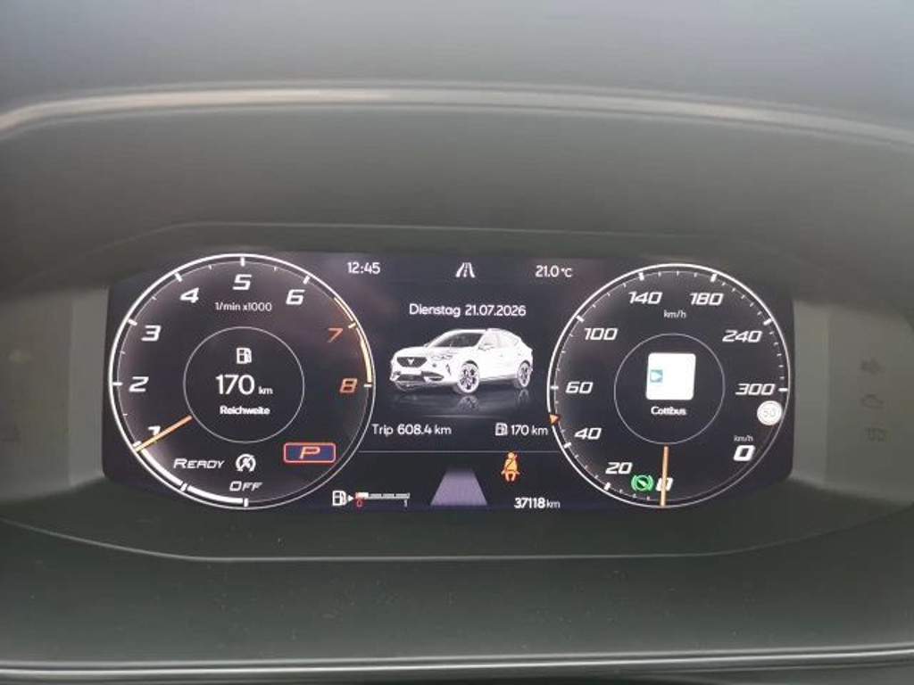 Cupra Formentor