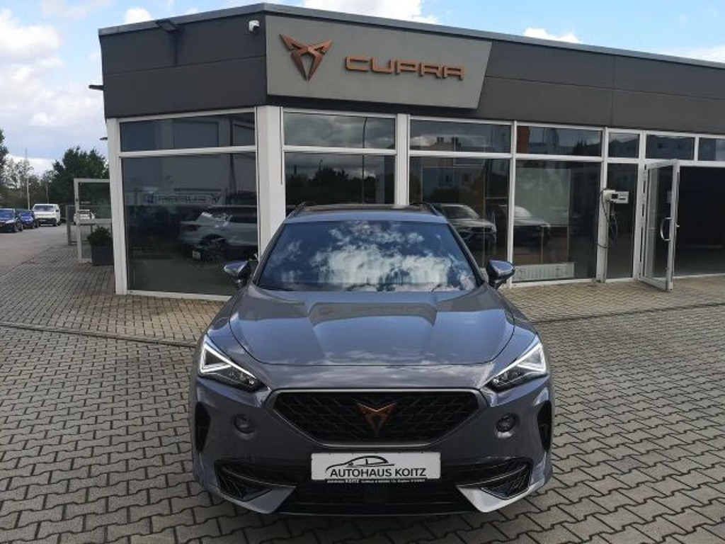 Cupra Formentor