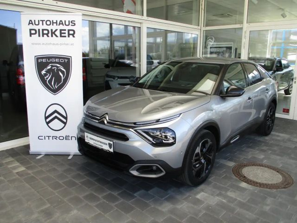 Citroën C4 PureTech Shine