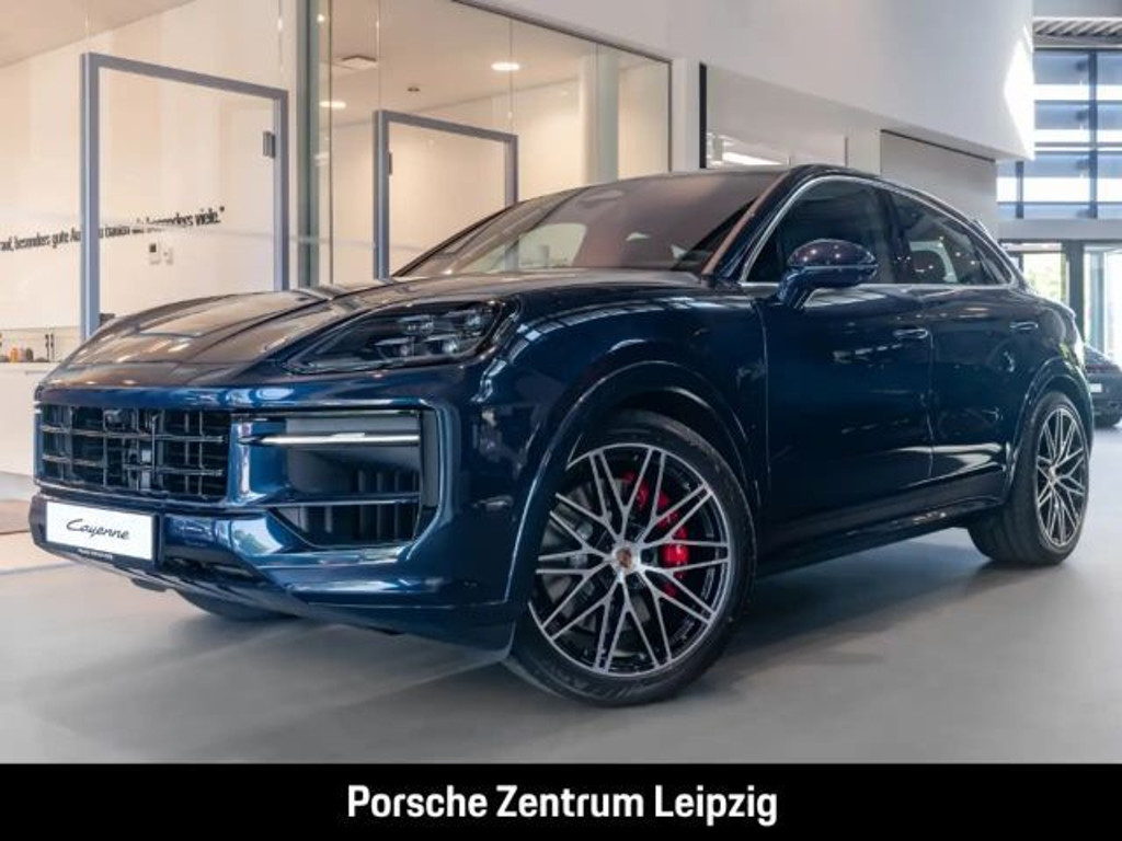 Porsche Cayenne S Coupé