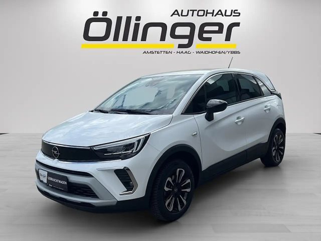 Opel Crossland X Elegance Turbo