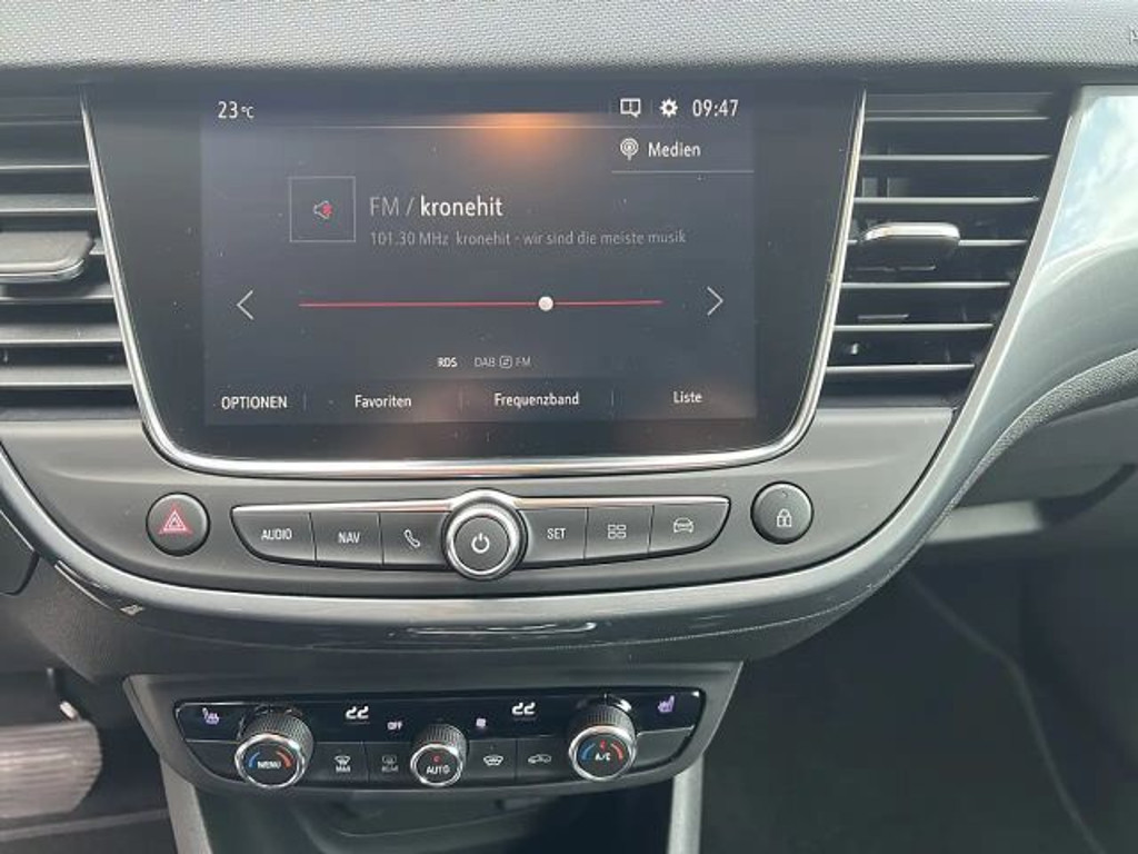 Opel Crossland X