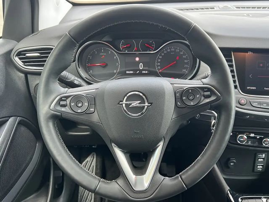 Opel Crossland X