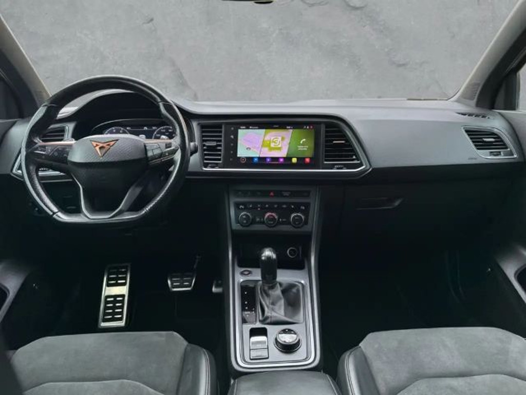 Cupra Ateca